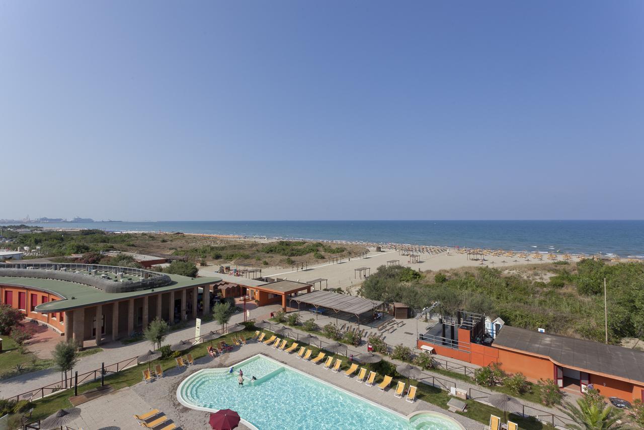 Baia Toscana Resort Calambrone Exterior foto