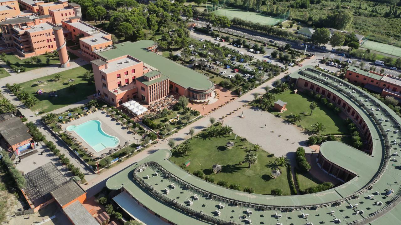 Baia Toscana Resort Calambrone Exterior foto