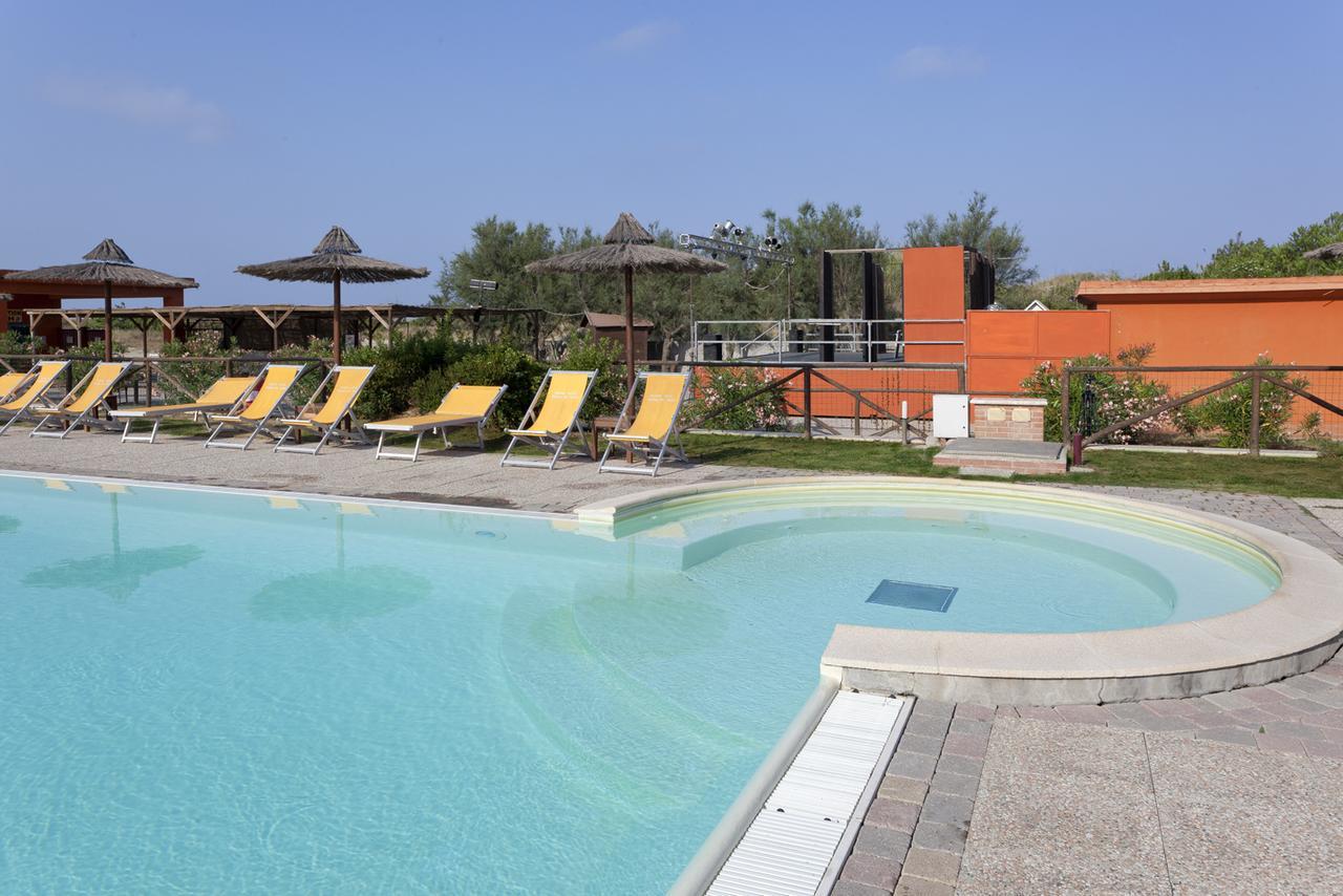 Baia Toscana Resort Calambrone Exterior foto