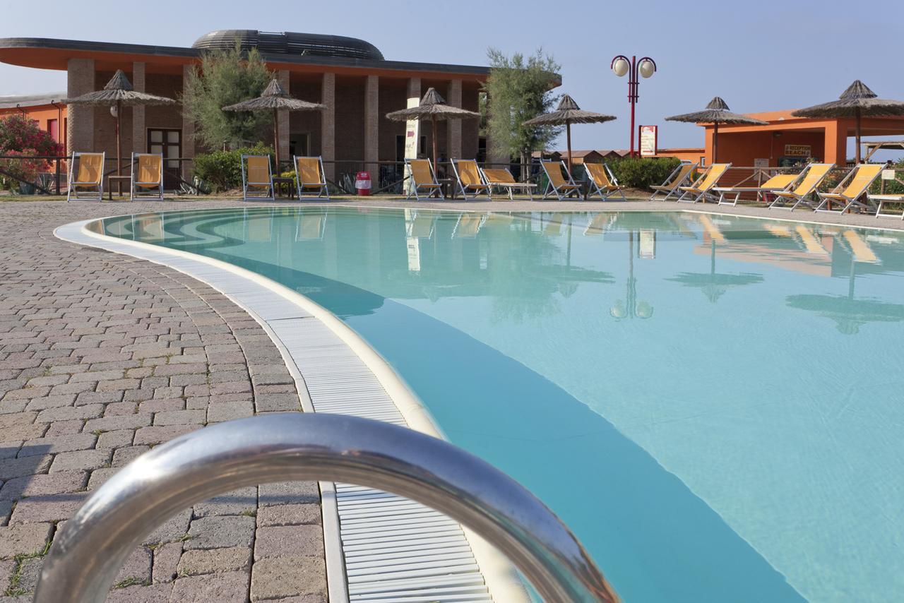 Baia Toscana Resort Calambrone Exterior foto