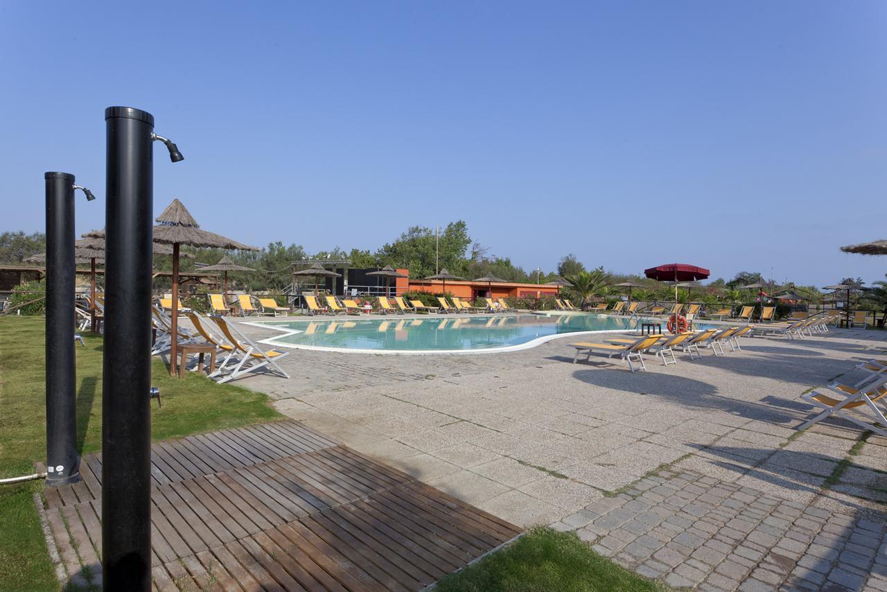 Baia Toscana Resort Calambrone Exterior foto