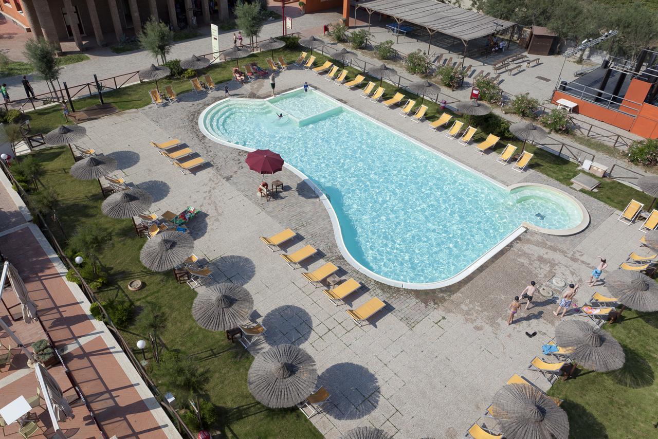 Baia Toscana Resort Calambrone Exterior foto