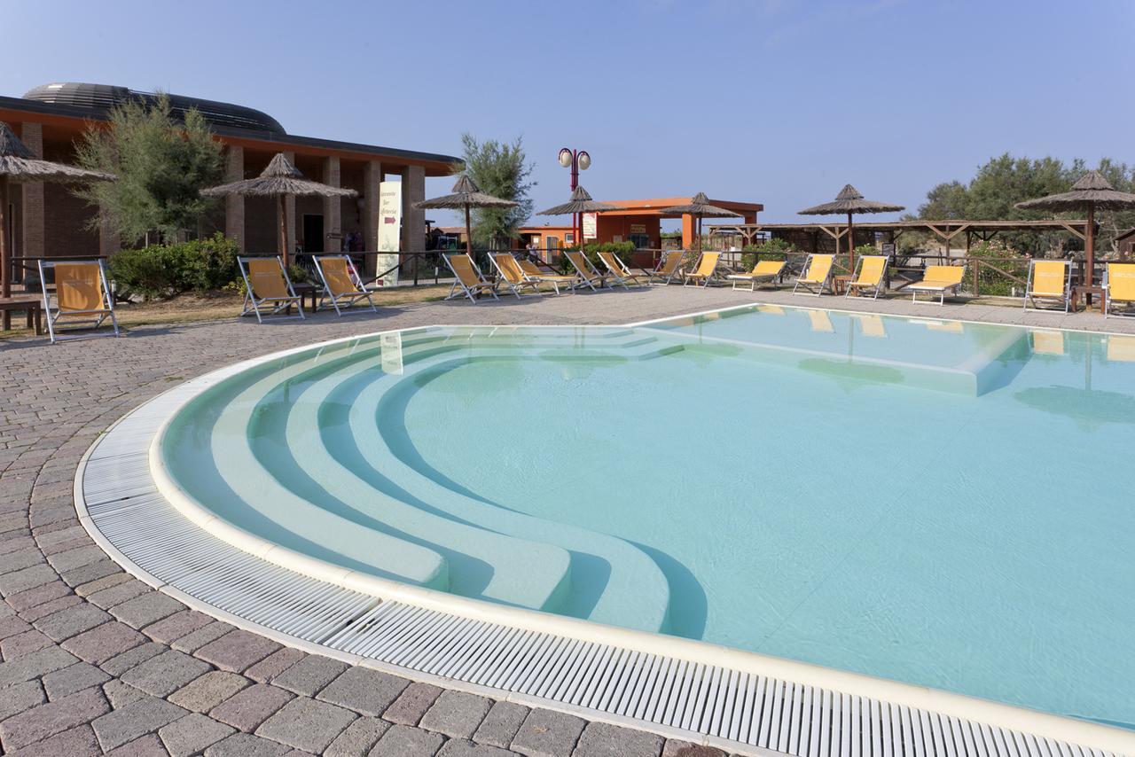 Baia Toscana Resort Calambrone Exterior foto