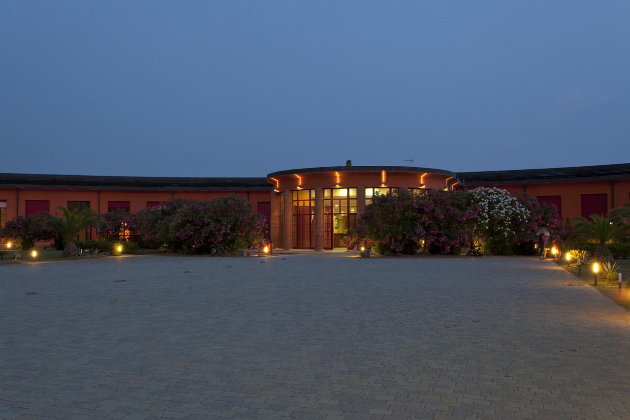 Baia Toscana Resort Calambrone Exterior foto
