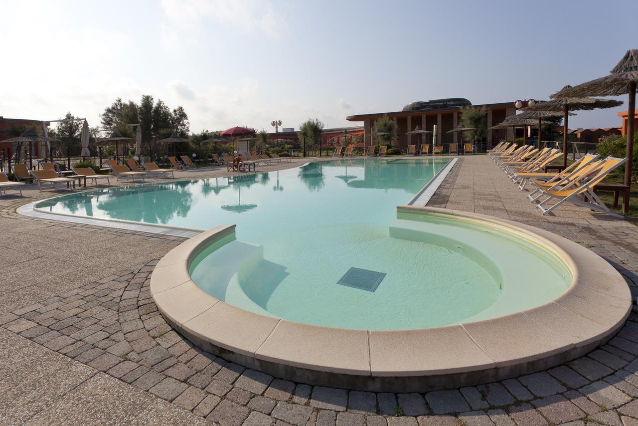 Baia Toscana Resort Calambrone Exterior foto